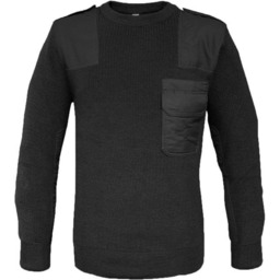 Mil-Tec, Sweter męski wojskowy, Bundeswehr BW, rozmiar 52
