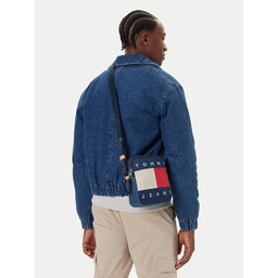 Saszetka Tommy Jeans Tjm Archive Denim Reporter AM0AM13814