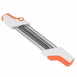 2w1 Ostrzałka do łańcucha 4,0mm 3/8''P Do Stihl