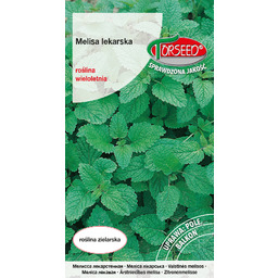 Melisa lekarska Melissa officinalis 0,2g