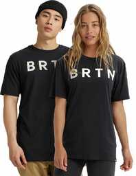koszulka BURTON UA BRTN SS True Black