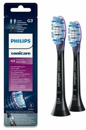 Philips Oryginalne końcówki Sonicare G3 HX9052/33 Miękkie włókna