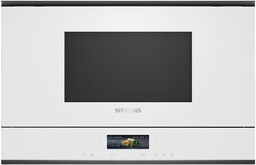 Kuchenka mikrofalowa Siemens BF 722L1W1 900W 21l cookControl7