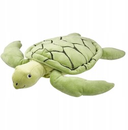 IKEA Blavingad Żółw Maskotka Pluszak 44 Cm