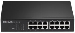 Switch niezarządzalny Edimax GS-1016 V2 16x10/100/1000 Rack