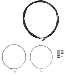 SHIMANO Linka przerzutki Y60098501 (2 szt.)