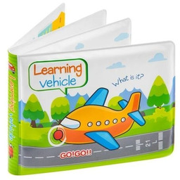 Bocioland 0113 KSIĄŻECZKA SAMOLOT