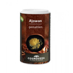 Ajwain (Ajowan kminek koptyjski) w proszku BIO 25g