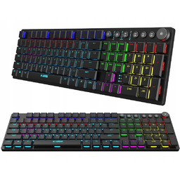 Klawiatura mechaniczna Ibox Aurora K-6 Gaming Low Profile