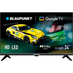 Telewizor LED BLAUPUNKT 24WGC5501S 24" HD Google TV