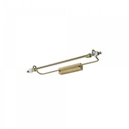 Rembrant Led Brass M - Nowodvorski - kinkiet