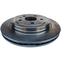 Tarcza hamulcowa tylna 315mm Chevrolet Camaro 3,6 V6