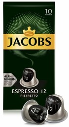 Kapsułki do Nespresso Jacobs Espresso 12 Ristretto 10