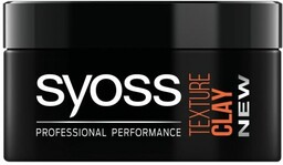SYOSS_Texture Hairstyling Clay matująca glinka do włosów 100ml