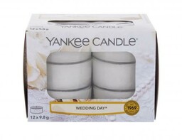 Yankee Candle Wedding Day świeczka zapachowa 117,6 g