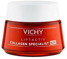 VICHY Liftactiv Collagen Specialist krem na noc 50ml