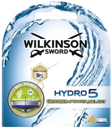 Wilkinson Hydro 5 Groomer wymienne wkłady do maszynki