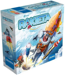 Rakieta. Granna