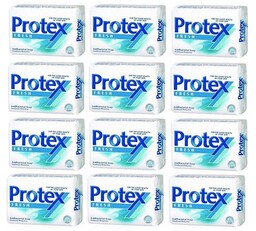 Zestaw 12x PROTEX FRESH Mydło antybakteryjne, 90g