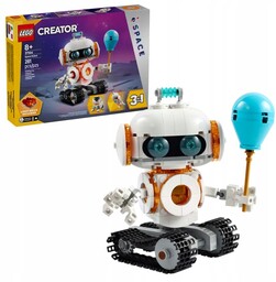 Lego Creator 31164 Kosmiczny robot