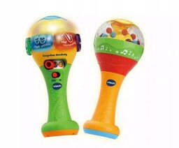 Vtech 61654 Rozgadane Marakasy