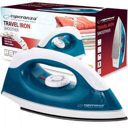 2 x Żelazko Parowe Ceramiczne Samoczyszczące Mocne