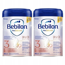 Bebilon Profutura Duo Biotik 3 mleko junior po