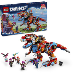 Lego DREAMZzz Dinorobot Coopera C-rex 71484