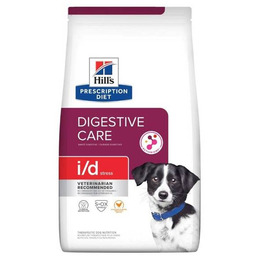 HILL''S Prescription Diet I/D Stress Mini Activ Biome