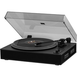 SENCOR Gramofon STT 510UBA Bluetooth USB Czarny