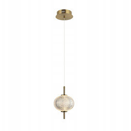 Lazie PND-29038-1-GD lampa wisząca
