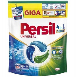 Kapsułki do prania Persil Universal 68 sztuk