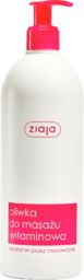 Ziaja, oliwka do masażu, witaminowa, 500 ml