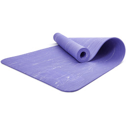 Reebok Mata do ćwiczeń RAYG-11045PL fioletowa
