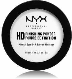 NYX Professional Makeup HD Finishing Powder Kompaktowy puder