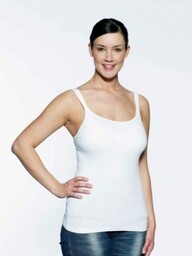 Medela Koszulka Tank Top biała / XL