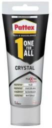 Pattex - Klej One for All Crystal 80