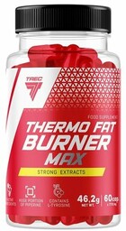 TREC NUTRITION Spalacz tłuszczu Thermo fat Burner Max