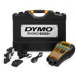 Drukarka etykiet DYMO Rhino 6000+ w walizce, 180DPI