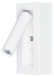 Rabalux 71286 kinkiet orientacyjny LED Gello, biały, biały
