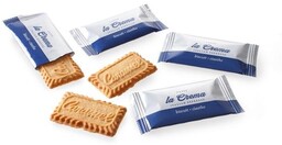 Ciasteczka herbatniki do biura i kawiarni La Crema