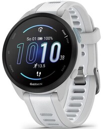Garmin Forerunner 165 biały