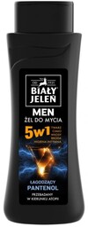 Żel do mycia 5w1 men BIAŁY JELEŃ, 300ml