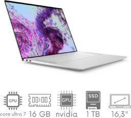 Dell XPS 16 9640 Ultra 7 155H 16GB