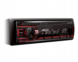 Radio Alpine UTE-204DAB Bluetooth Usb Flac
