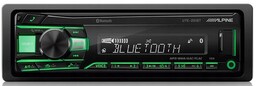 Radio samochodowe Alpine Alpine UTE-201BT 1 Din Fm