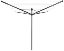 BRABANTIA Suszarka ogrodowa Lift O Matic 290428