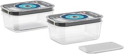 Bosch Hausgeräte MSZV0FC2 Pojemniki Próżniowe do Przechowywania Żywności,