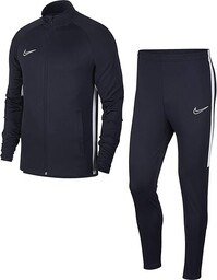 Nike męskie Dri-FIT Academy Football Dres, Obsydian/biały/biały, M