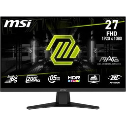 MSI MAG 274F Gaming Display 27'' FHD -